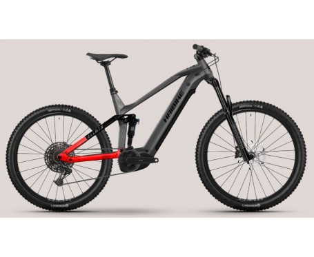 Haibike ALLMTN 4 2025 Full Suspension E-mountain bike Bosch Gen5 Performance CX Motor 800 watt battery